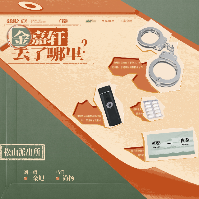 金嘉軒去了哪裏 第一季