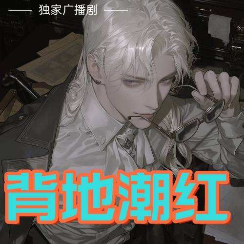 背地潮紅