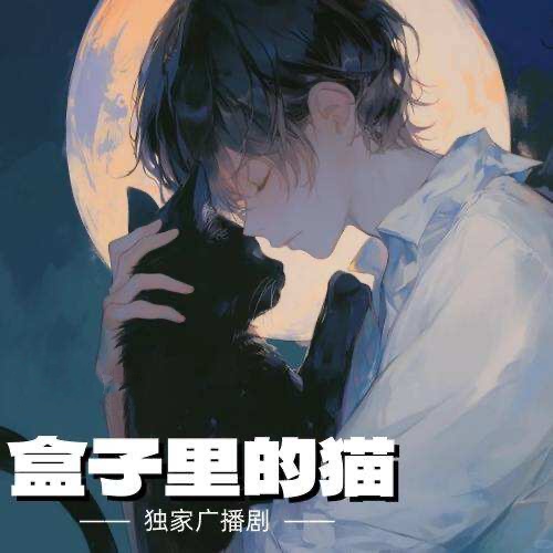 盒子裏的貓