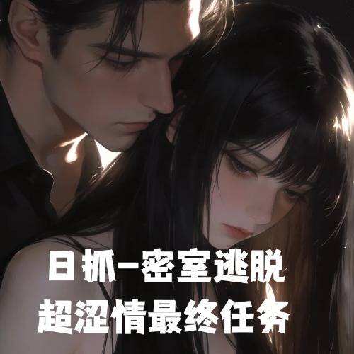 日抓-密室逃脫-超澀情最終任務